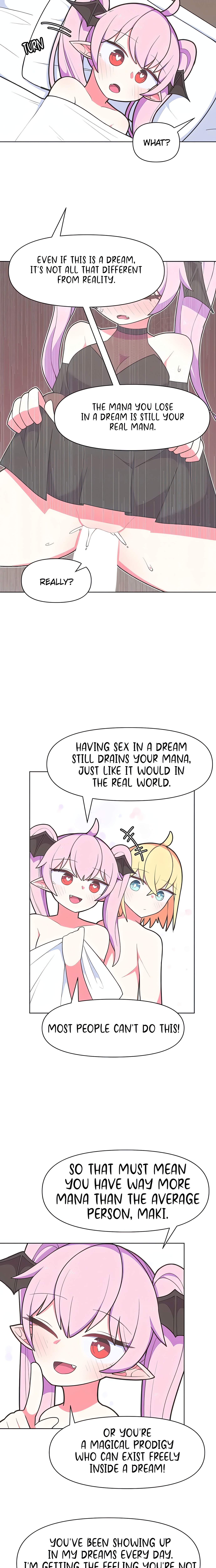 How to make love in a fantasy world (Official) Page 5 - MangaHe