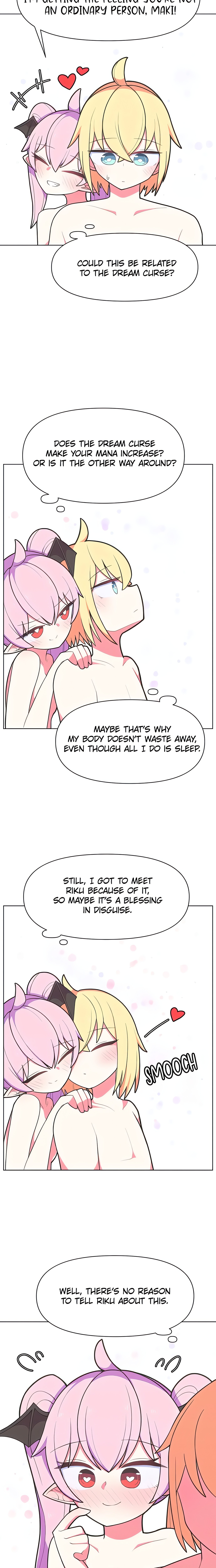 How to make love in a fantasy world (Official) Page 6 - MangaHe