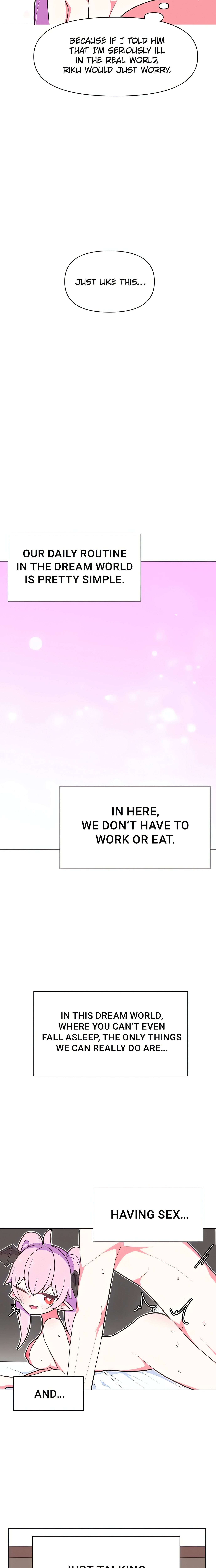 How to make love in a fantasy world (Official) Page 7 - MangaHe