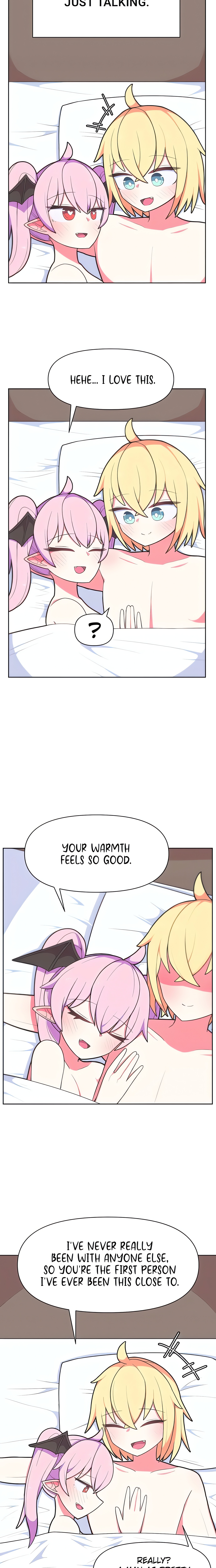 How to make love in a fantasy world (Official) Page 8 - MangaHe