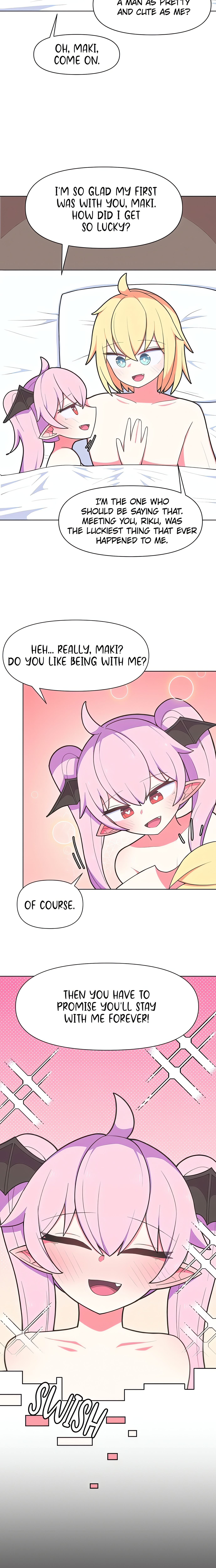 How to make love in a fantasy world (Official) Page 9 - MangaHe