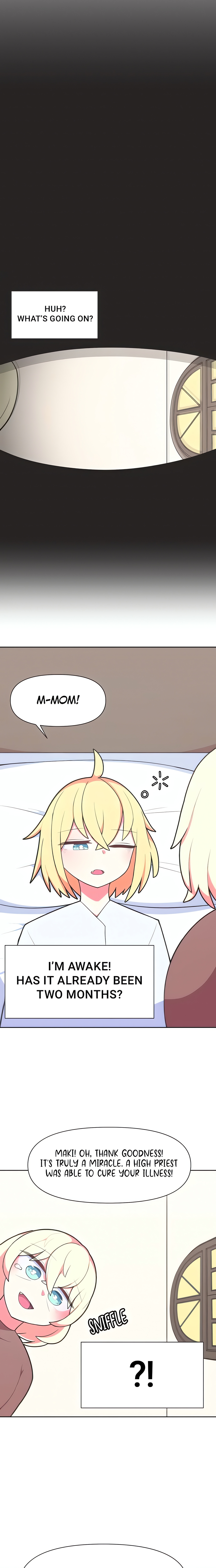 How to make love in a fantasy world (Official) Page 10 - MangaHe