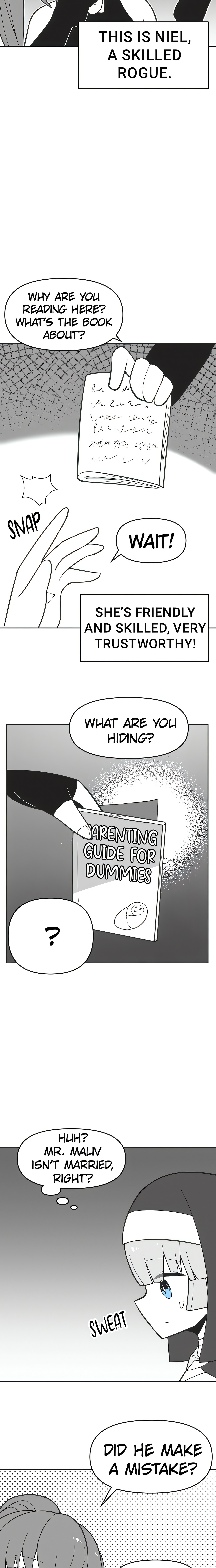 How to make love in a fantasy world (Official) Page 6 - MangaHe