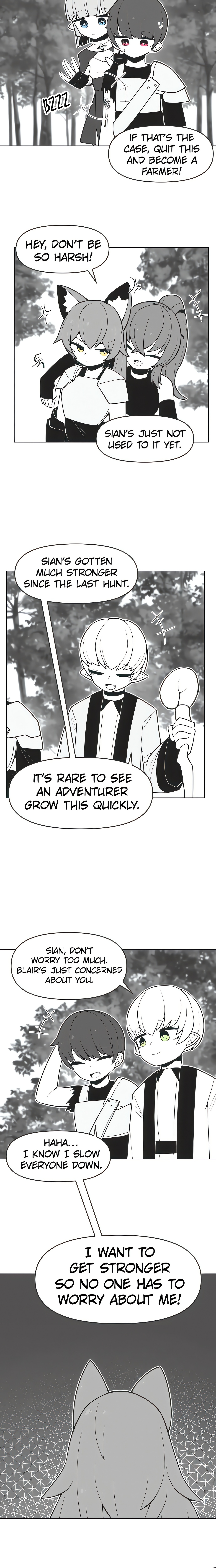 How to make love in a fantasy world (Official) Page 3 - MangaHe