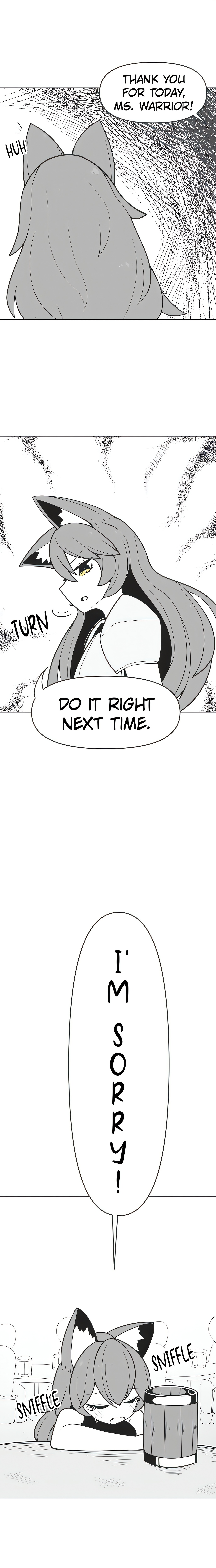 How to make love in a fantasy world (Official) Page 4 - MangaHe