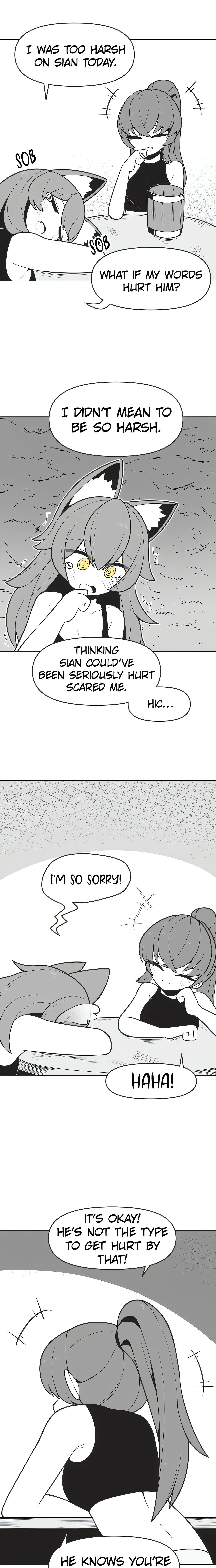 How to make love in a fantasy world (Official) Page 5 - MangaHe