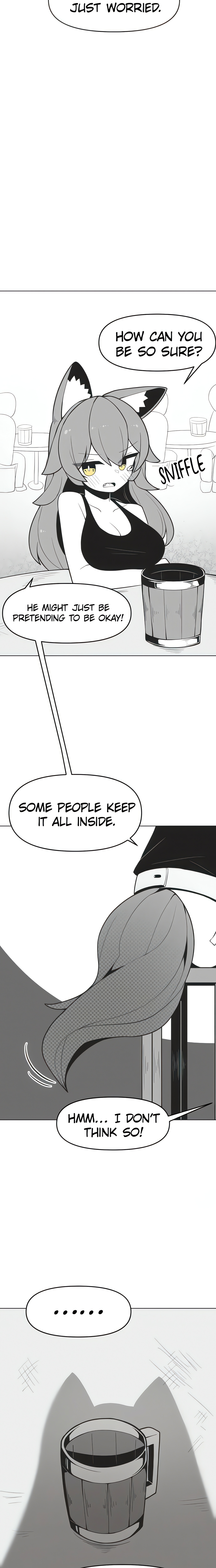How to make love in a fantasy world (Official) Page 6 - MangaHe