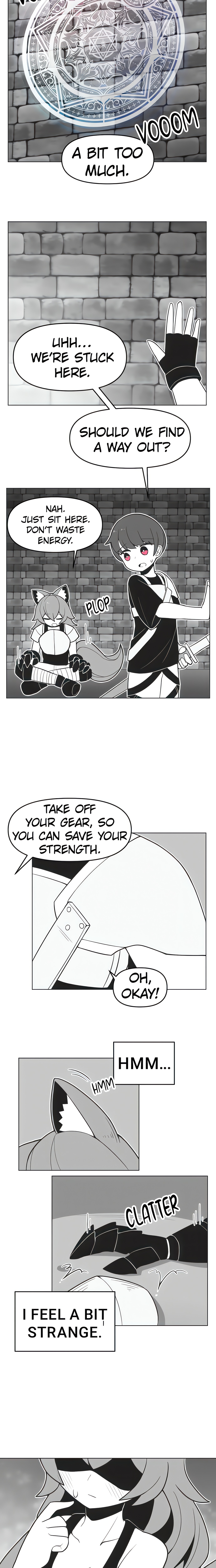 How to make love in a fantasy world (Official) Page 5 - MangaHe