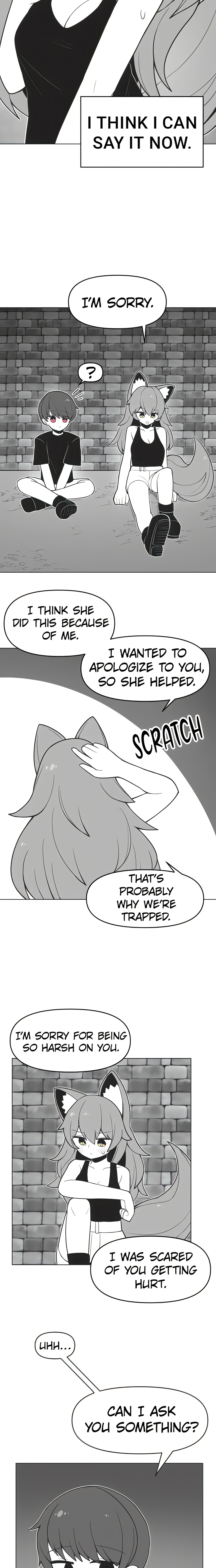 How to make love in a fantasy world (Official) Page 6 - MangaHe