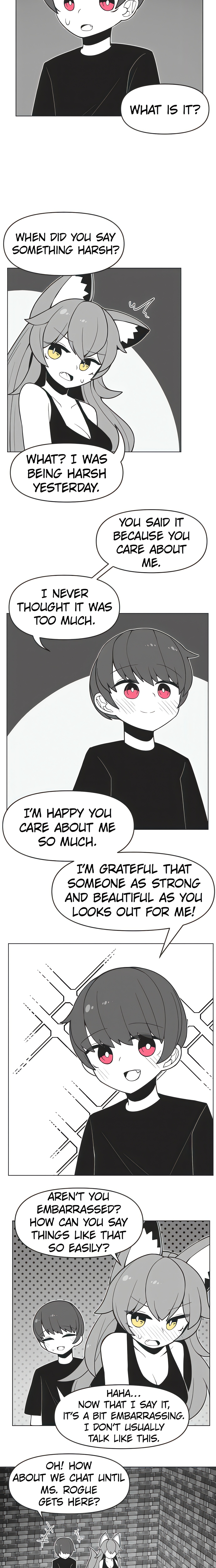 How to make love in a fantasy world (Official) Page 7 - MangaHe
