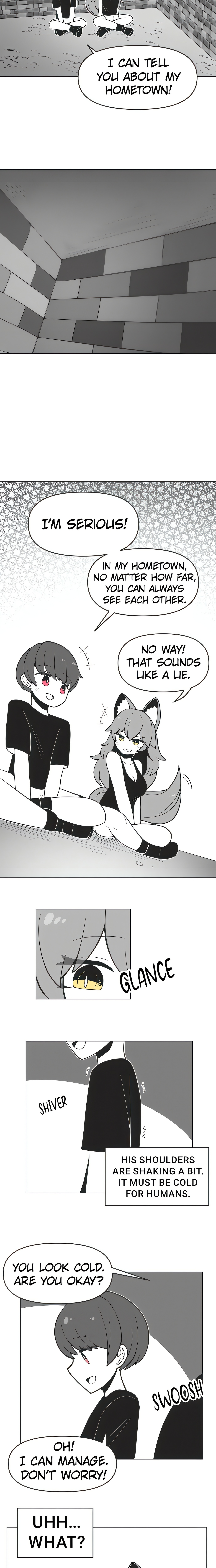 How to make love in a fantasy world (Official) Page 8 - MangaHe