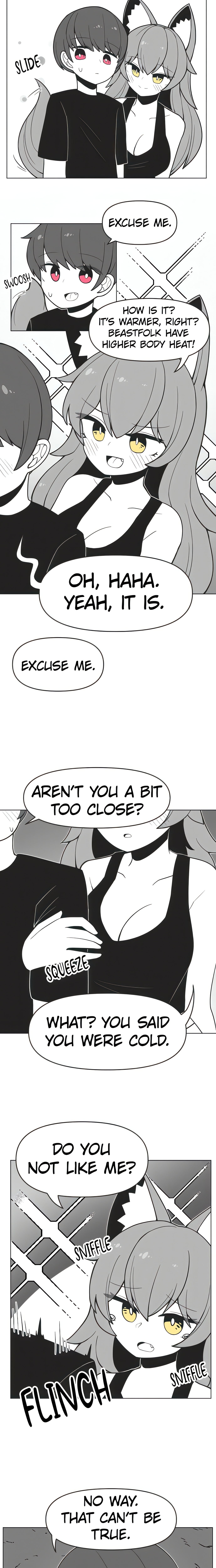 How to make love in a fantasy world (Official) Page 9 - MangaHe