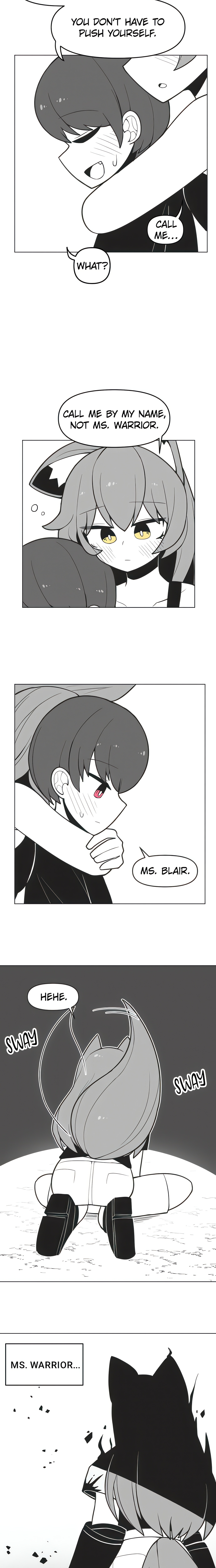 How to make love in a fantasy world (Official) Page 3 - MangaHe
