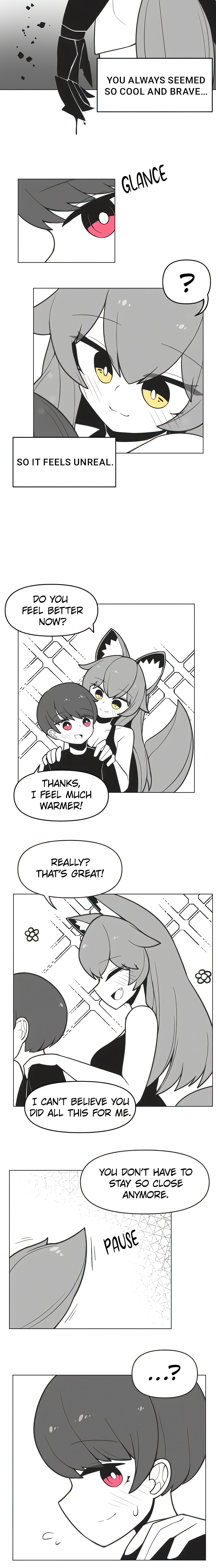 How to make love in a fantasy world (Official) Page 4 - MangaHe