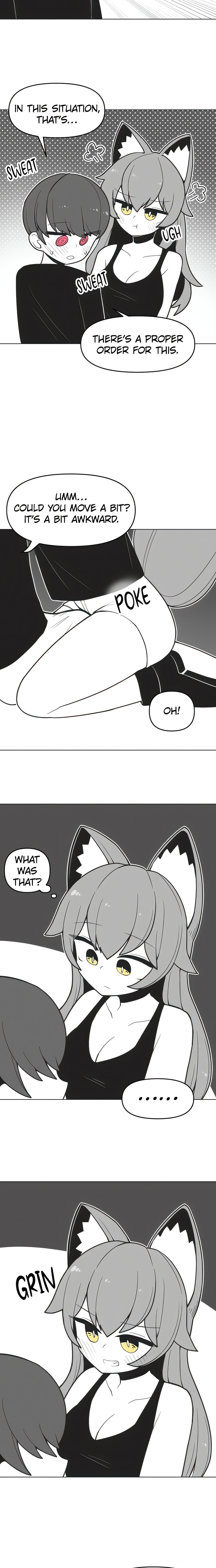 How to make love in a fantasy world (Official) Page 7 - MangaHe