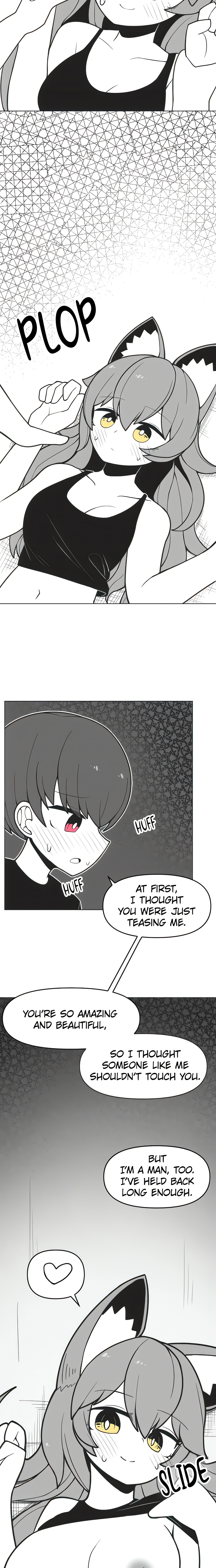 How to make love in a fantasy world (Official) Page 9 - MangaHe