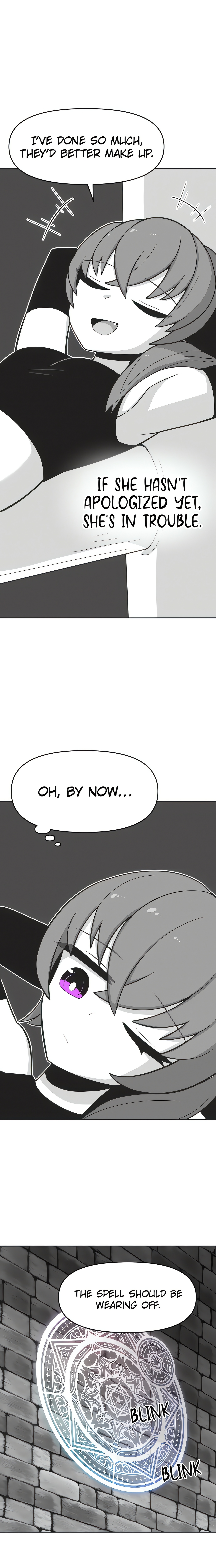 How to make love in a fantasy world (Official) Page 3 - MangaHe