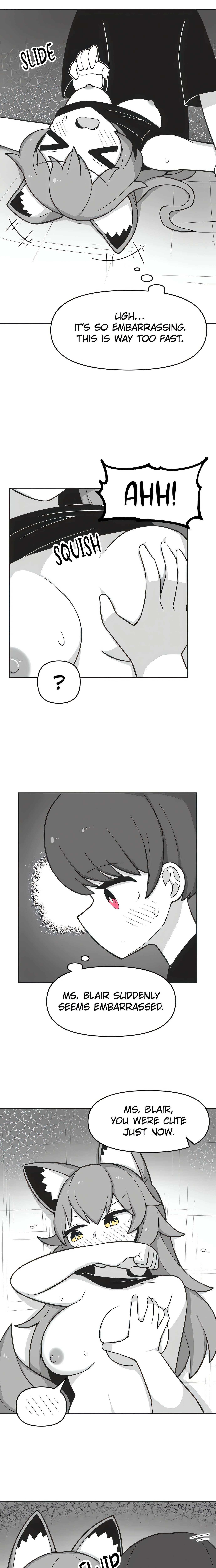 How to make love in a fantasy world (Official) Page 5 - MangaHe