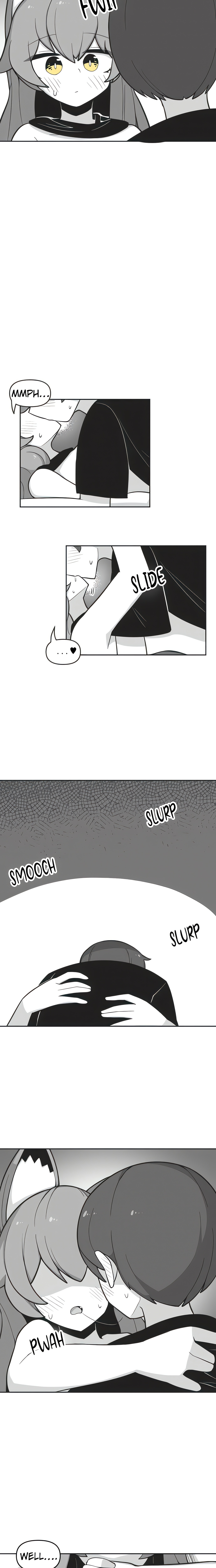 How to make love in a fantasy world (Official) Page 6 - MangaHe