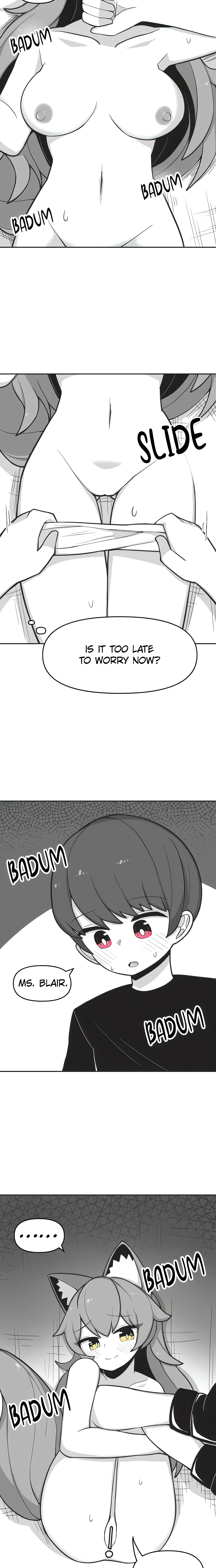 How to make love in a fantasy world (Official) Page 7 - MangaHe