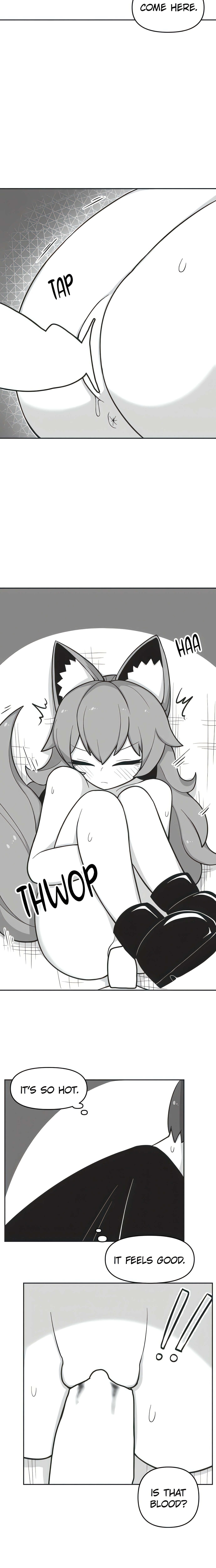 How to make love in a fantasy world (Official) Page 8 - MangaHe