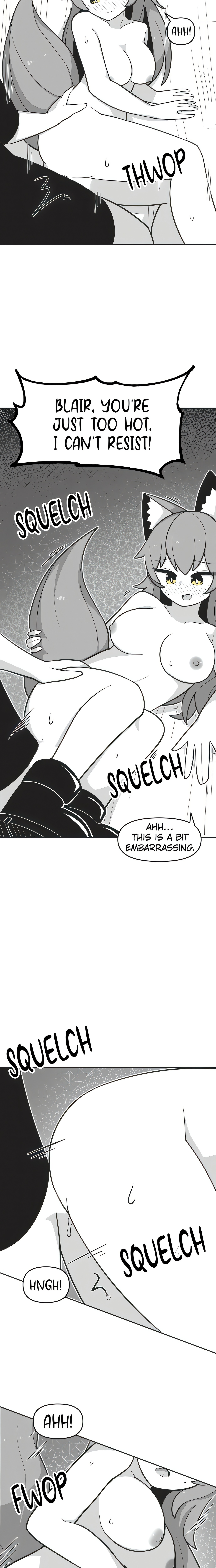 How to make love in a fantasy world (Official) Page 4 - MangaHe