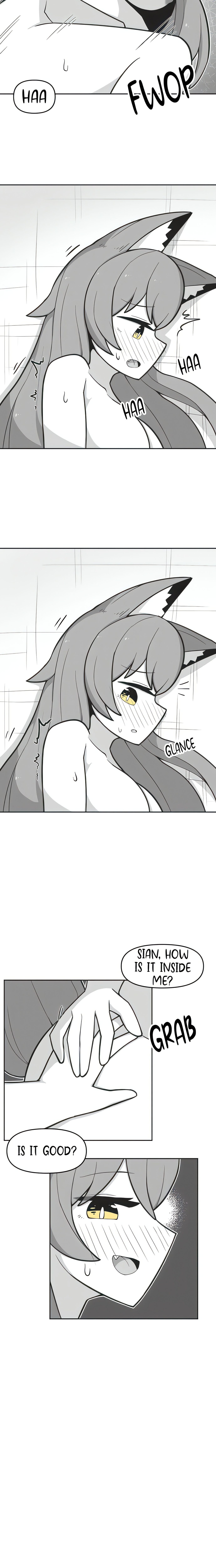 How to make love in a fantasy world (Official) Page 5 - MangaHe