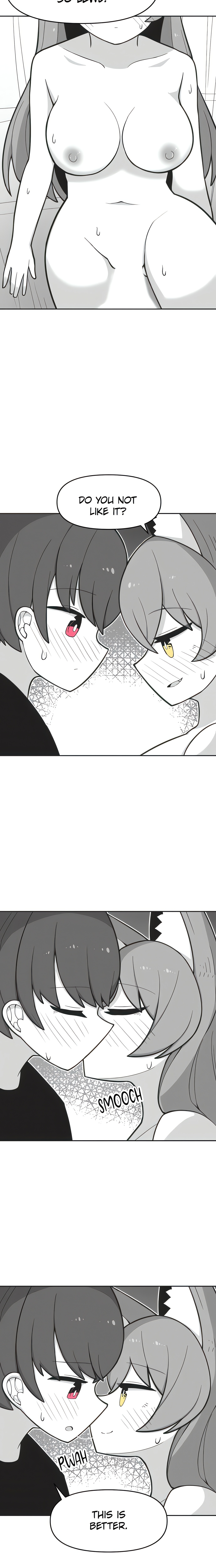 How to make love in a fantasy world (Official) Page 8 - MangaHe