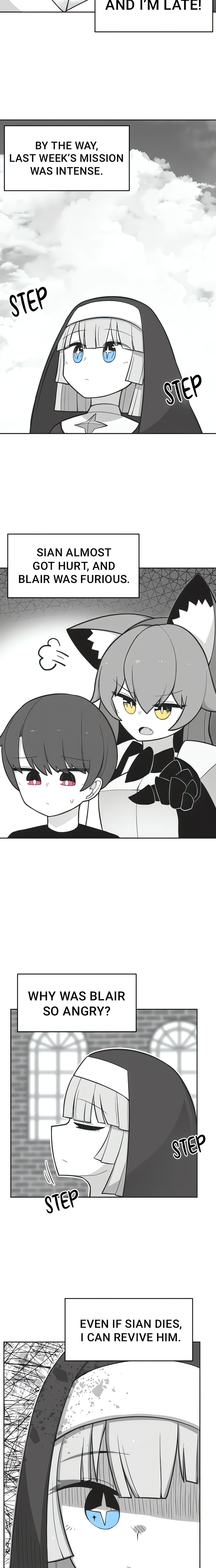How to make love in a fantasy world (Official) Page 4 - MangaHe