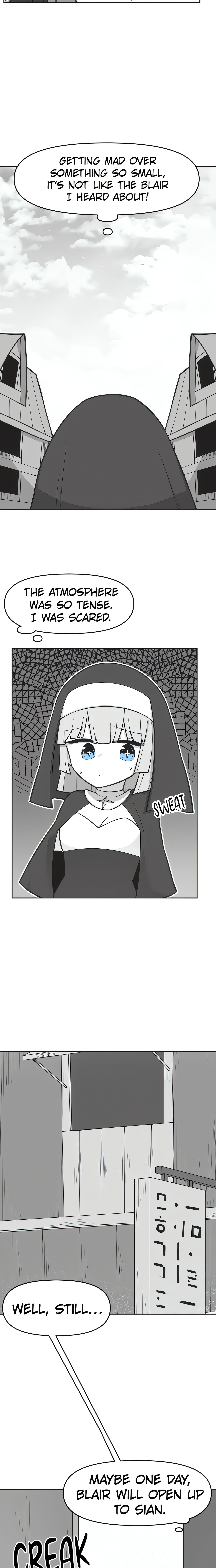 How to make love in a fantasy world (Official) Page 5 - MangaHe