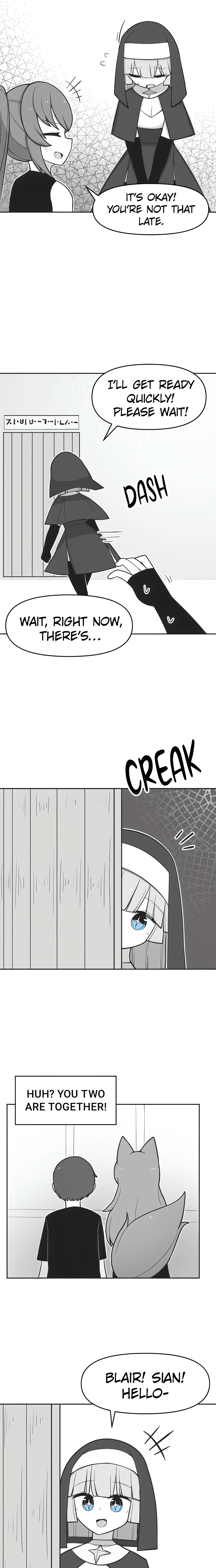 How to make love in a fantasy world (Official) Page 7 - MangaHe