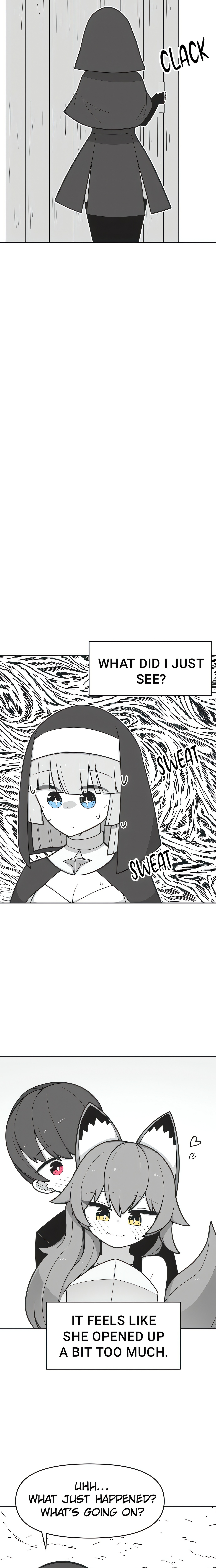 How to make love in a fantasy world (Official) Page 9 - MangaHe