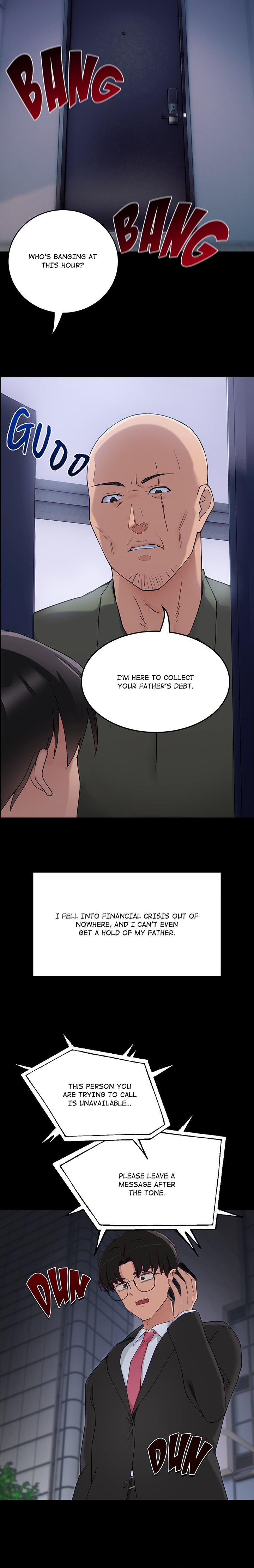 I Became a Dog! Page 5 - MangaHe