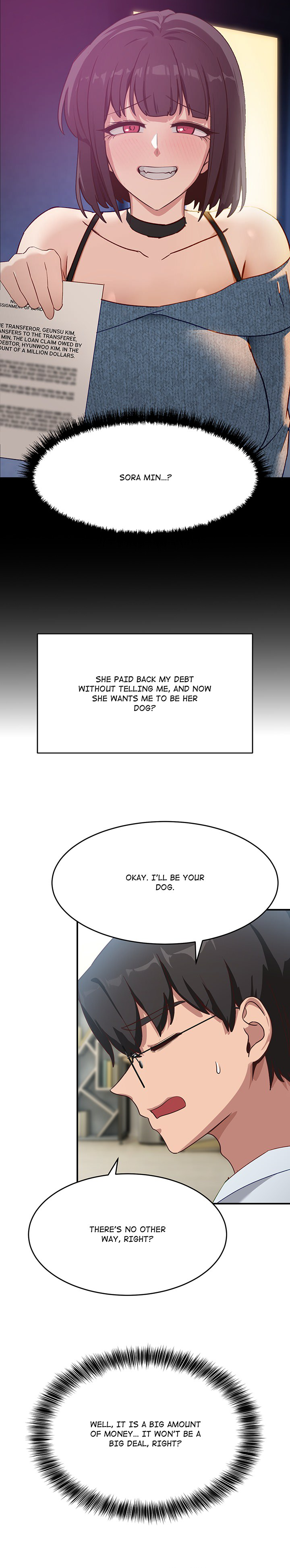 I Became a Dog! Page 7 - MangaHe