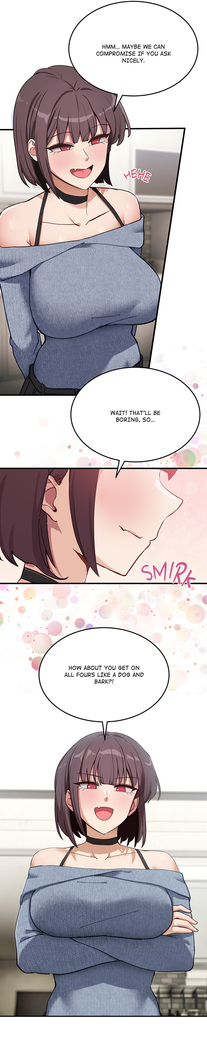 I Became a Dog! Page 8 - MangaHe