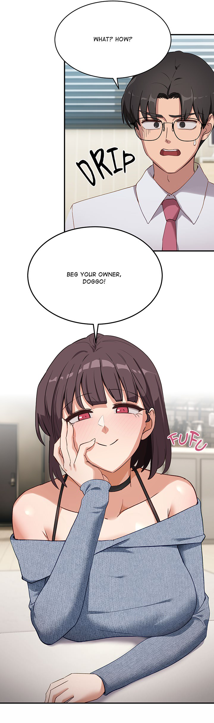 I Became a Dog! Page 9 - MangaHe