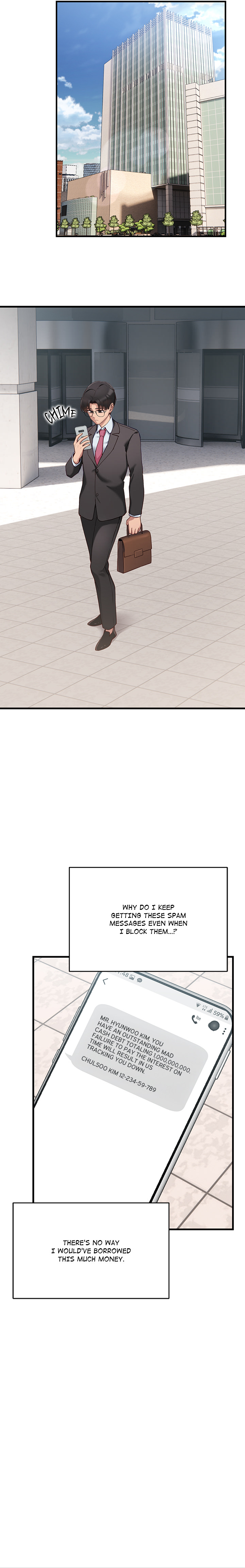 I Became a Dog! Page 16 - MangaHe