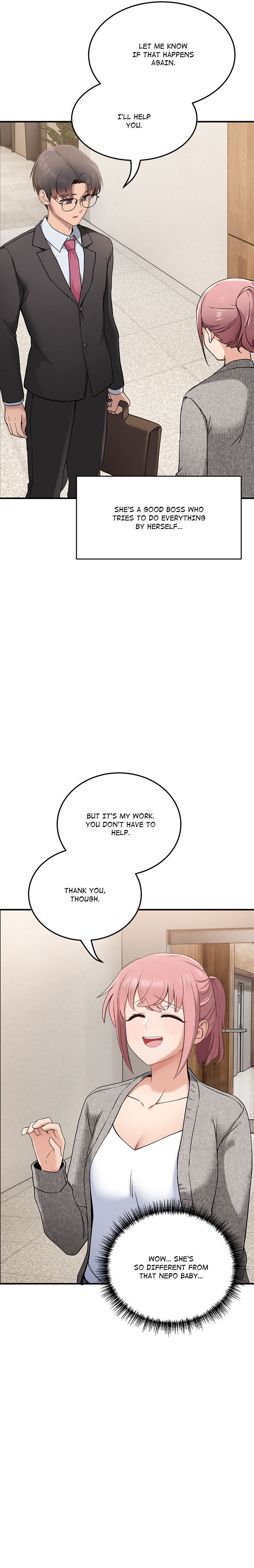 I Became a Dog! Page 21 - MangaHe