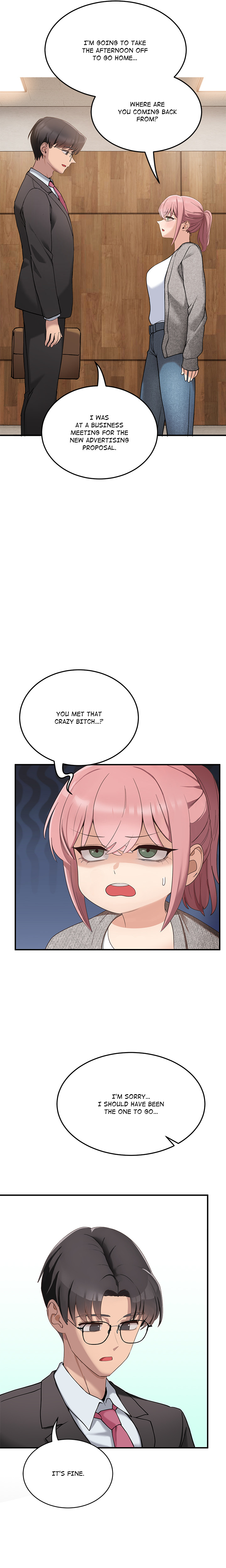 I Became a Dog! Page 22 - MangaHe