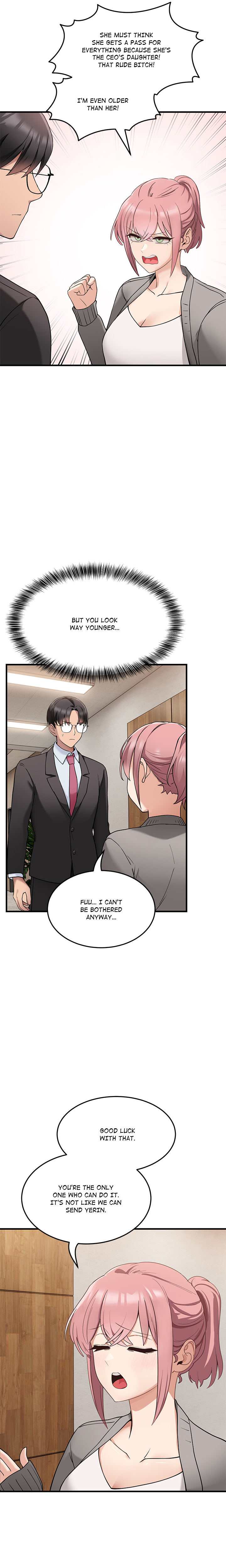 I Became a Dog! Page 24 - MangaHe