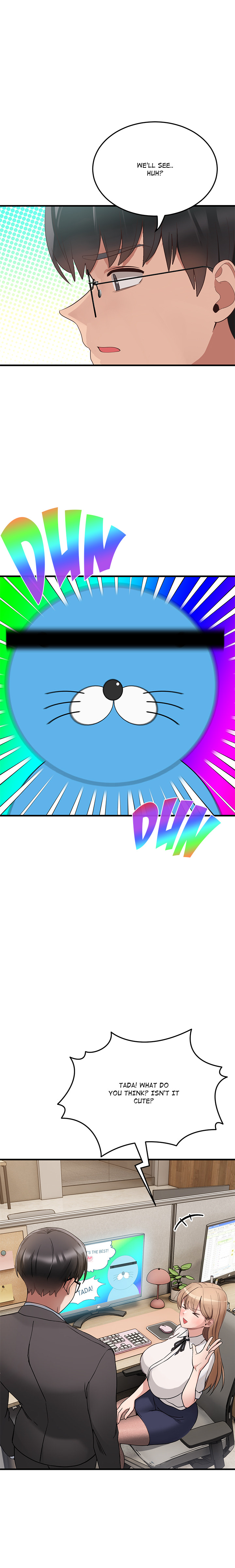 I Became a Dog! Page 29 - MangaHe