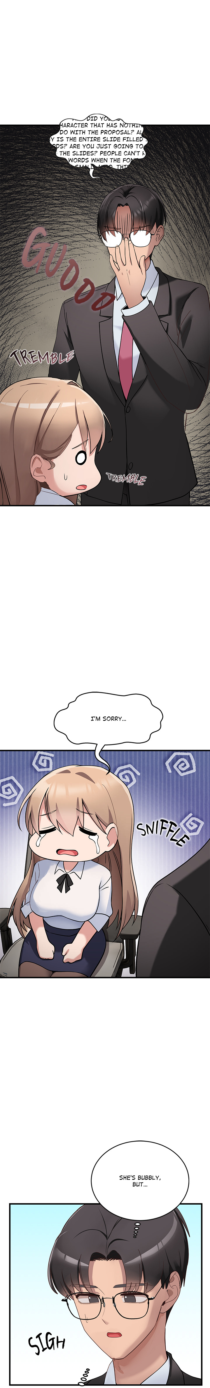 I Became a Dog! Page 31 - MangaHe