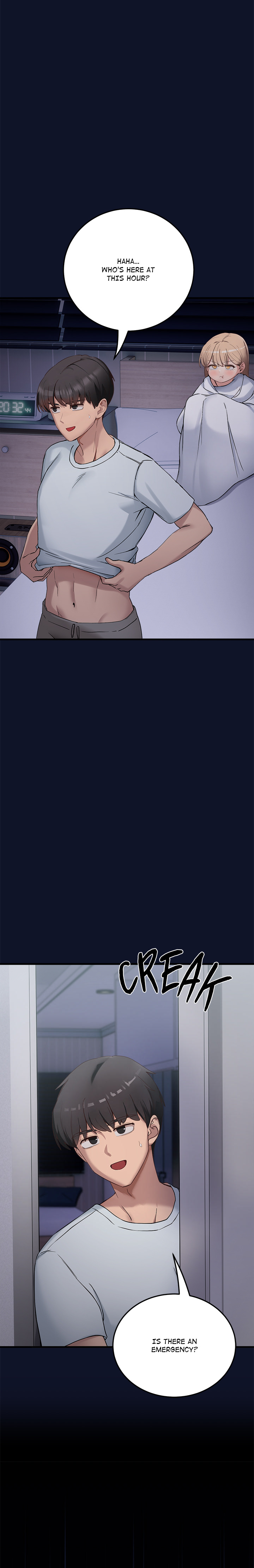 I Became a Dog! Page 43 - MangaHe