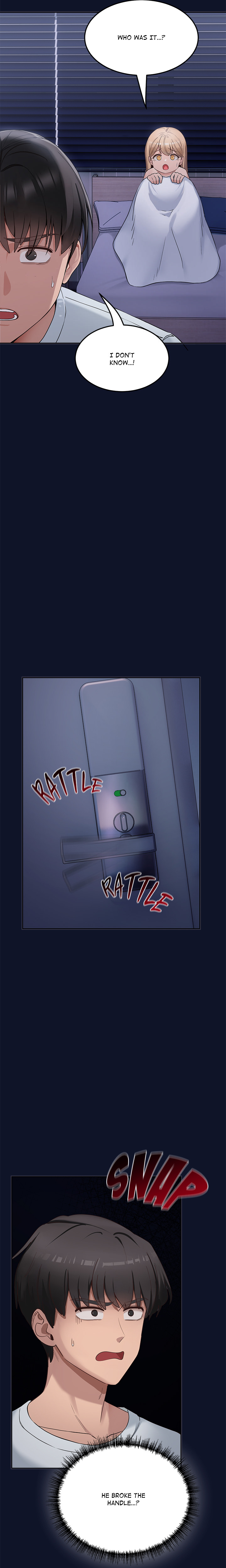 I Became a Dog! Page 45 - MangaHe