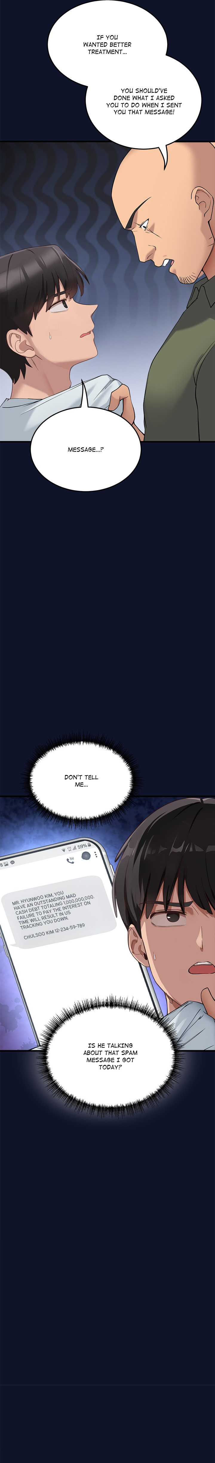 I Became a Dog! Page 48 - MangaHe