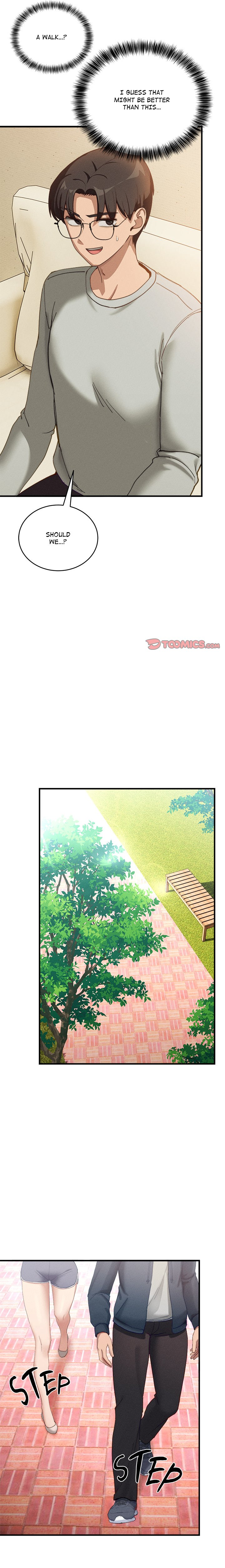 I Became a Dog! Page 11 - MangaHe