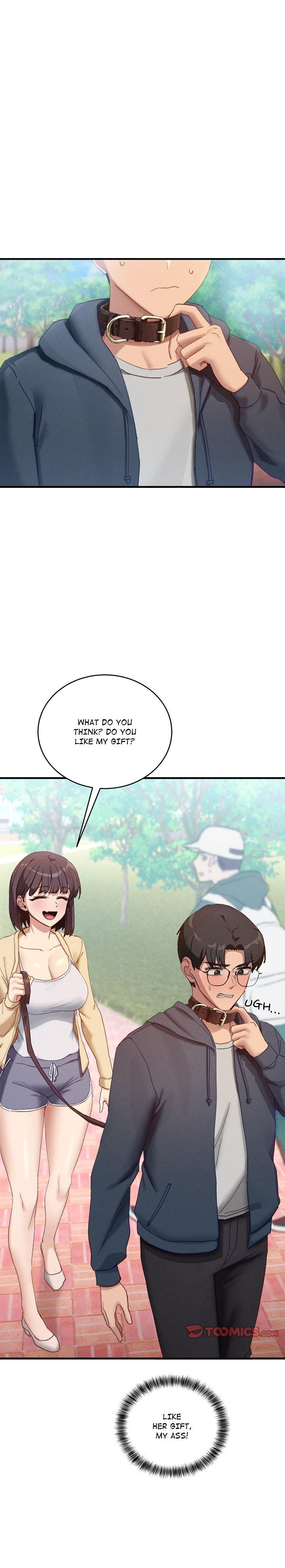 I Became a Dog! Page 12 - MangaHe
