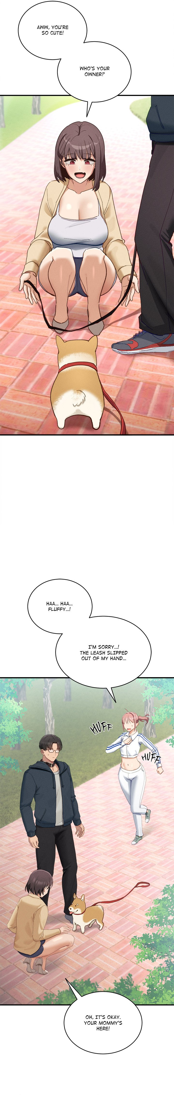 I Became a Dog! Page 15 - MangaHe