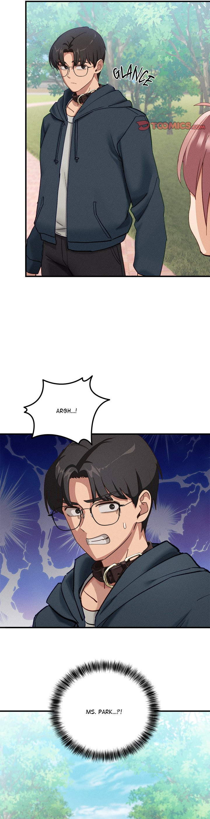 I Became a Dog! Page 16 - MangaHe