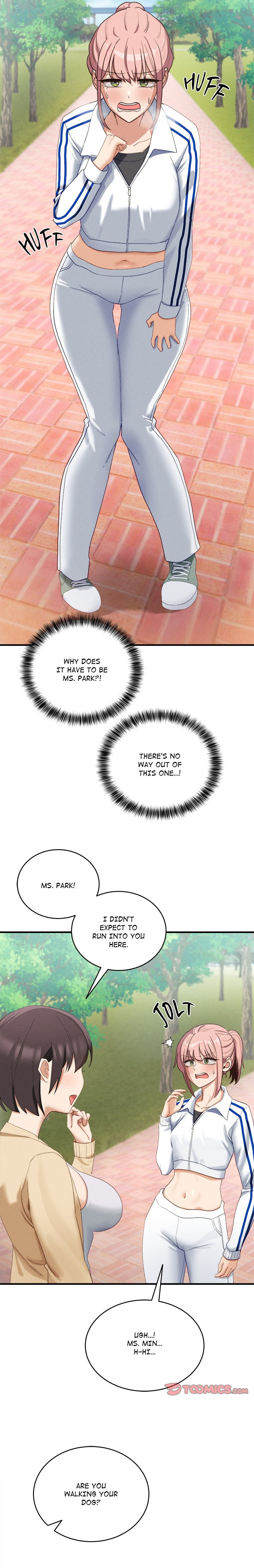 I Became a Dog! Page 17 - MangaHe